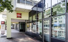 Ibis Hotel Augsburg Hauptbahnhof
